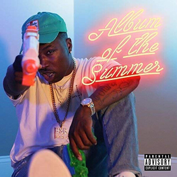 Troy Ave - Album Of The Summer - CD