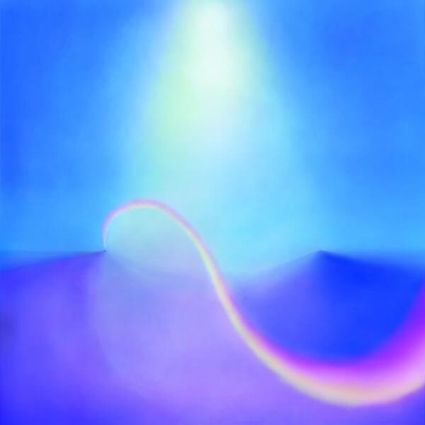 Cabaret du Ciel - The Breath of Infinity - LP