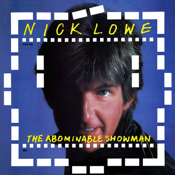 Nick Lowe - The Abominable Showman - CD