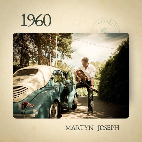 Martyn Joseph - 1960 - CD