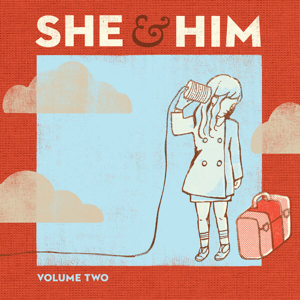 She & Him - Volume Two - LP