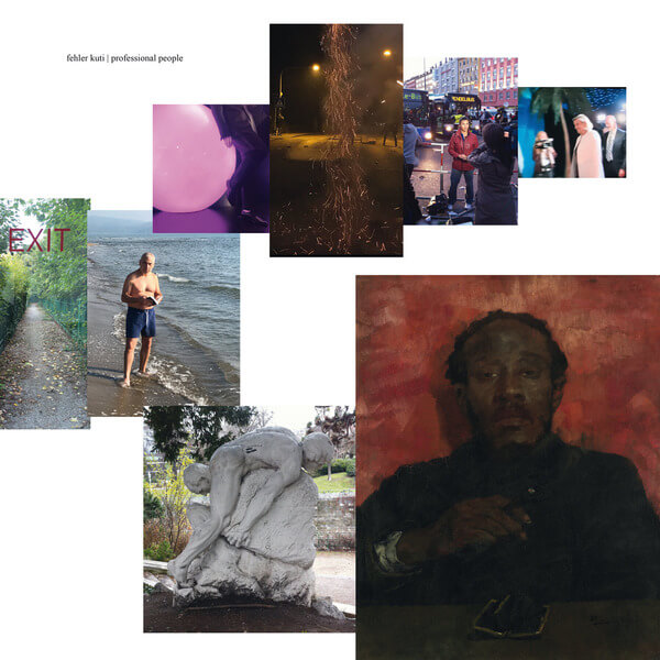 Fehler Kuti - Professional People - 2LP