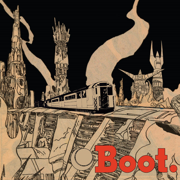 VA - Catastrophe (DJ Jazz T Remix) / War of the Worlds - 7"