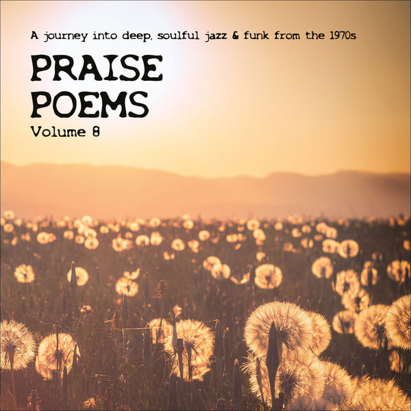 VA - Praise Poems, Vol. 8 - CD