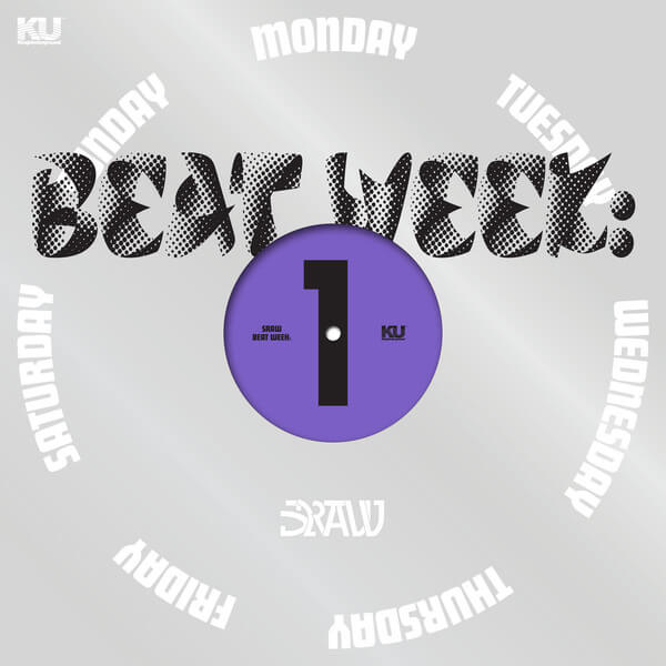 Sraw - Beat Weeks - LP