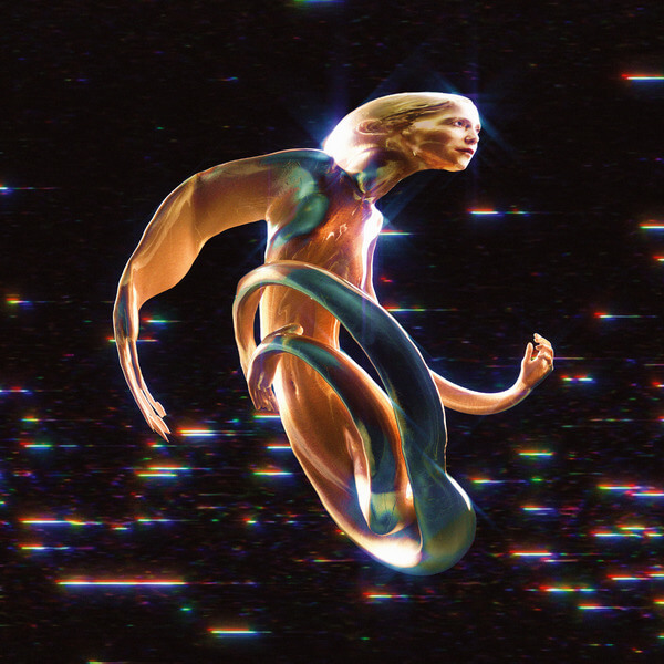 Ellen Allien - Auraa Rmxs 1 - 12"