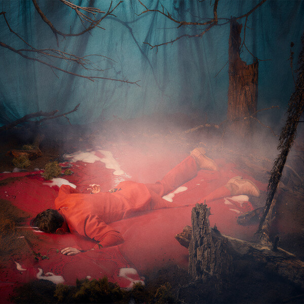 The Kernal - Listen To The Blood - LP