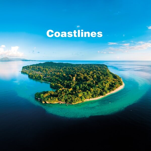 Coastlines - Coastlines - 2LP