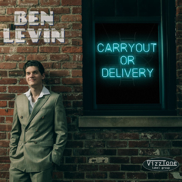 Ben Levin - Carryout Or Delivery - CD