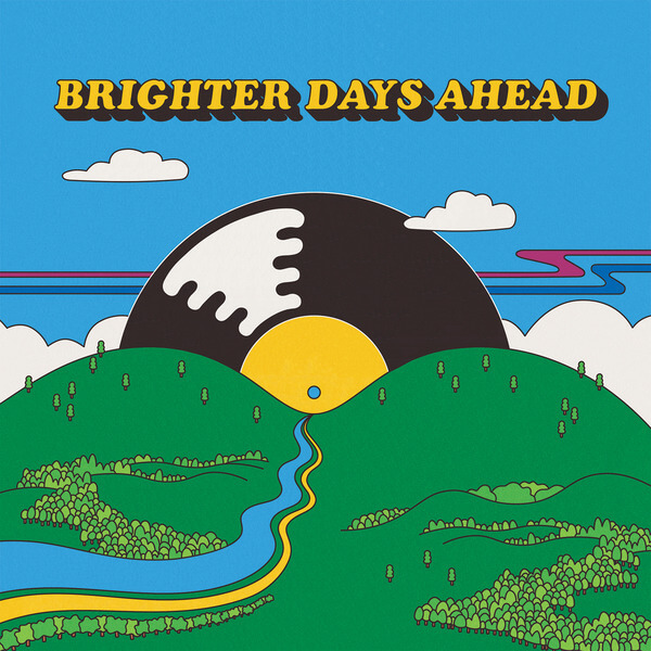 VA - Colemine Records Presents: Brighter Days Ahead - 2LP