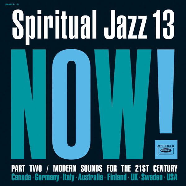 VA - Spiritual Jazz 13: Now, Pt. 2 - CD