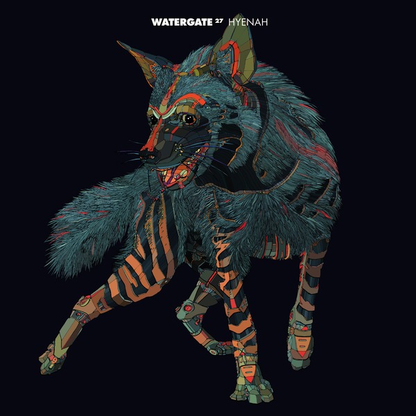 Hyenah - Watergate 27 - CD