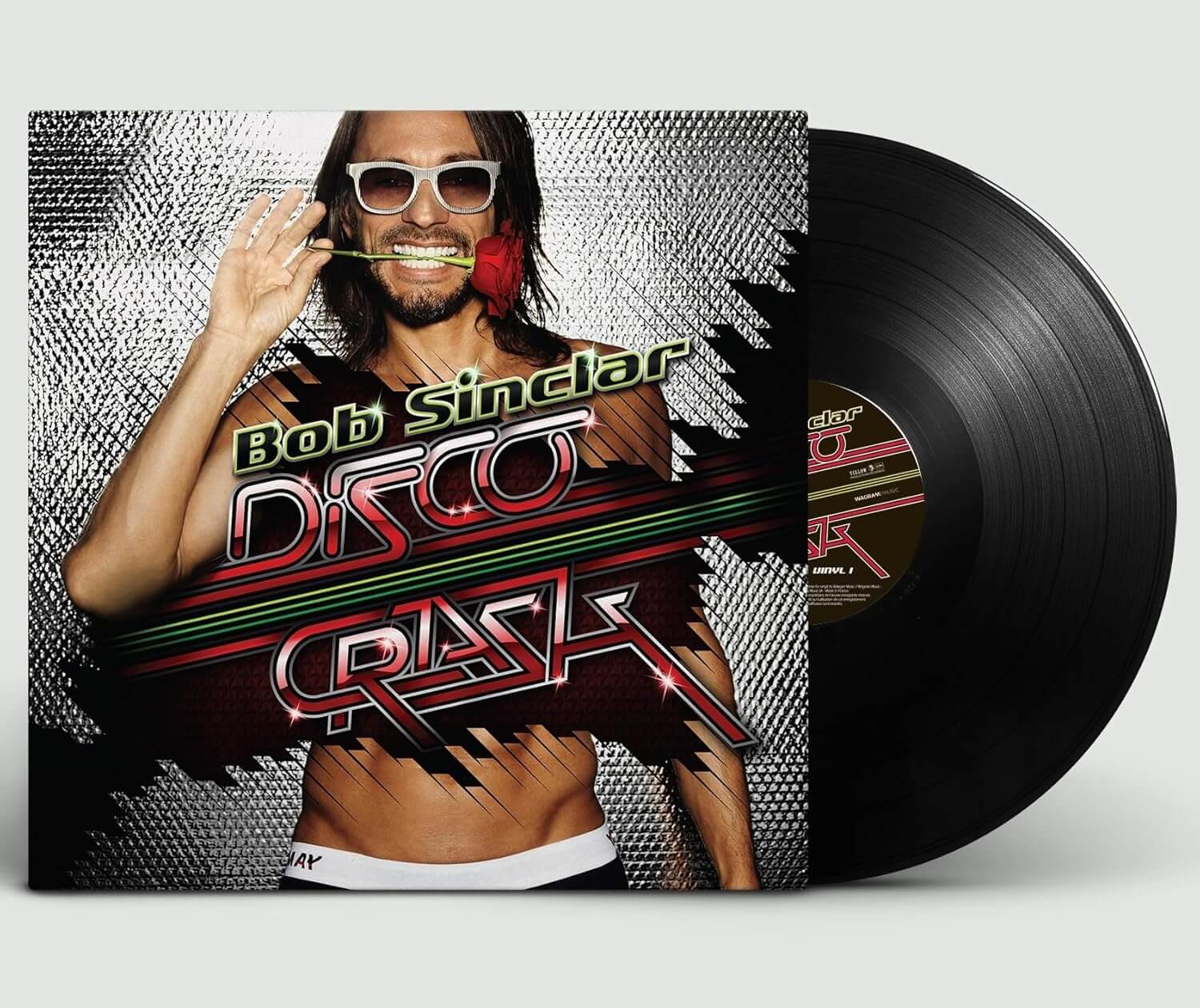 Bob Sinclar - Disco Crash - Vinyl LP