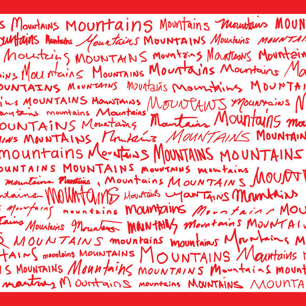 Mountains - Mountains Mountains Mountains - LP