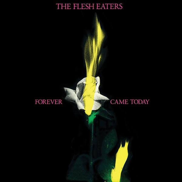The Flesh Eaters - Forever Came Today - LP