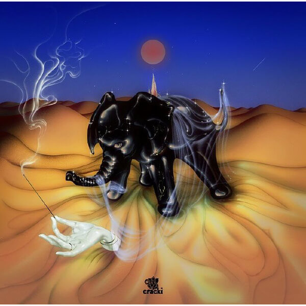 VA - Memoires d'Elephant 3 - 2LP