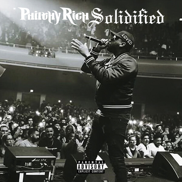 Philthy Rich - Solidified - CD