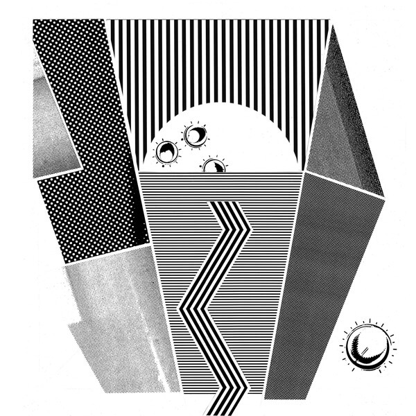 Ben Shemie - 303 Diary - 12"