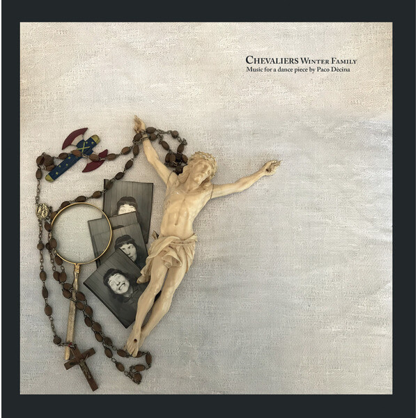 Winter Family - Chevaliers - LP