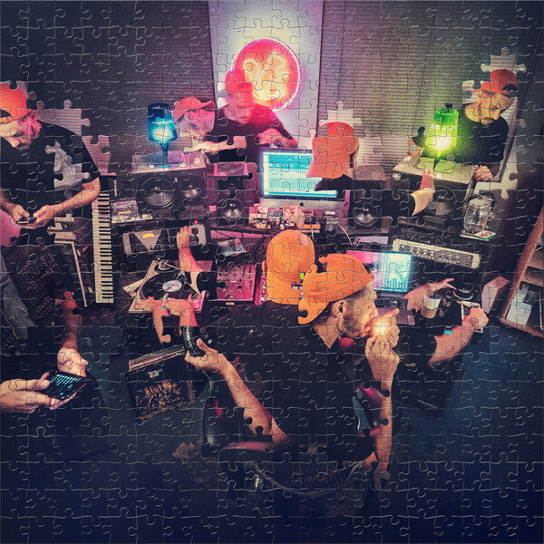 Evidence - Unlearning Vol. 1 - 2LP