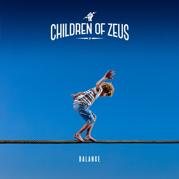Children of Zeus - Balance - 2LP