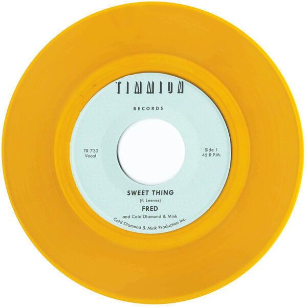Fred - Sweet Thing - 7"