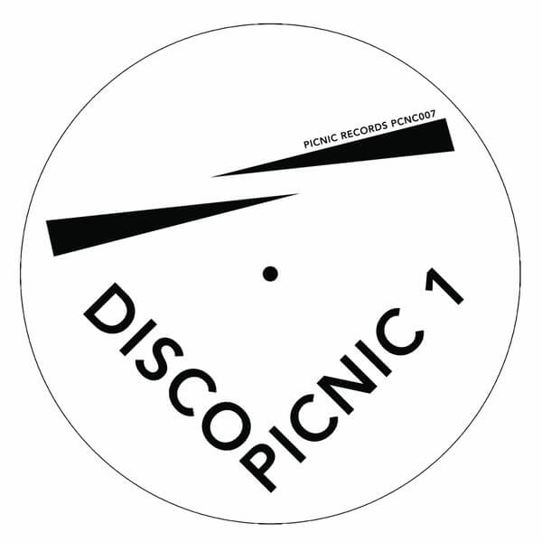 Captn K - Disco Picnic, Vol. 1 - 12"