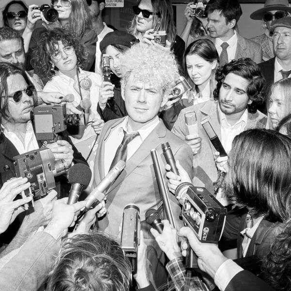 Shiny Joe Ryan - Shiny's Democracy - LP