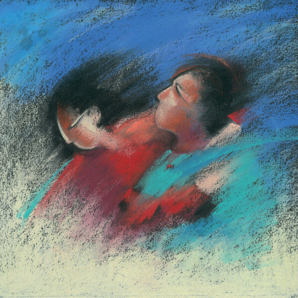 UMAN - Chaleur Humaine - LP