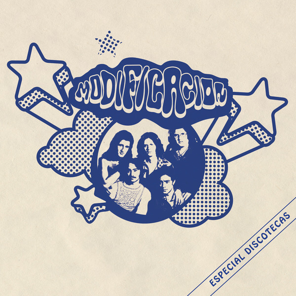 Modificacion - Across the Time / Annelie - 7"