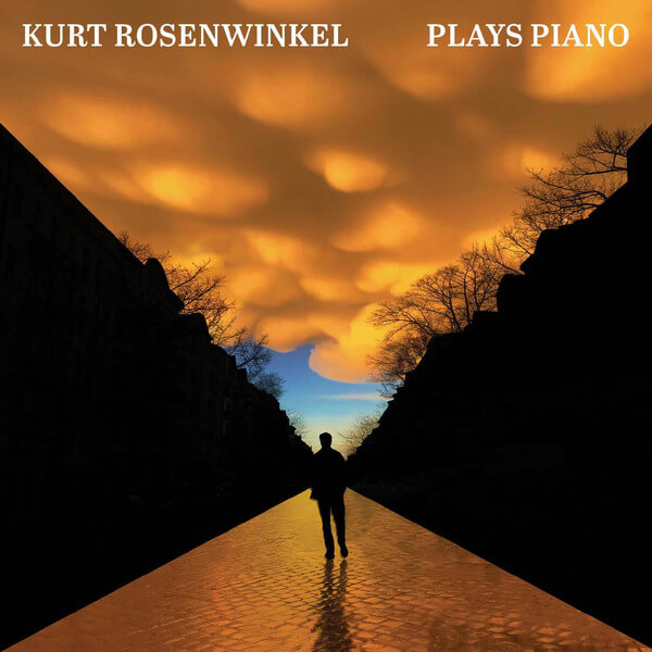Kurt Rosenwinkel - Kurt Rosenwinkel Plays Piano - CD