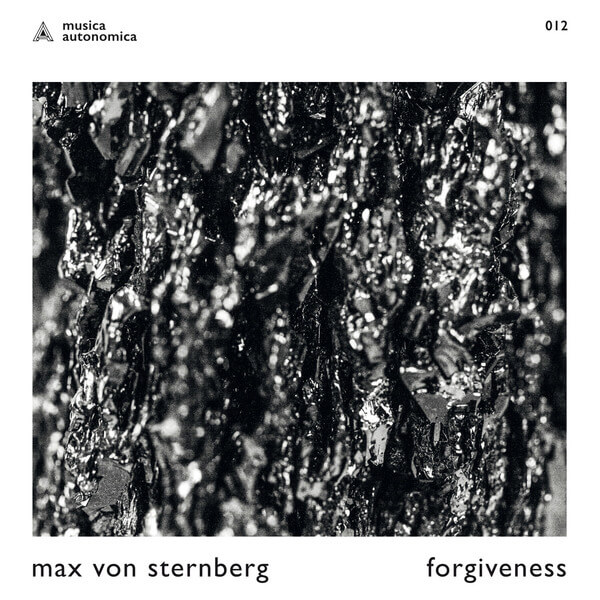 Max von Sternberg - Forgiveness EP - 12"