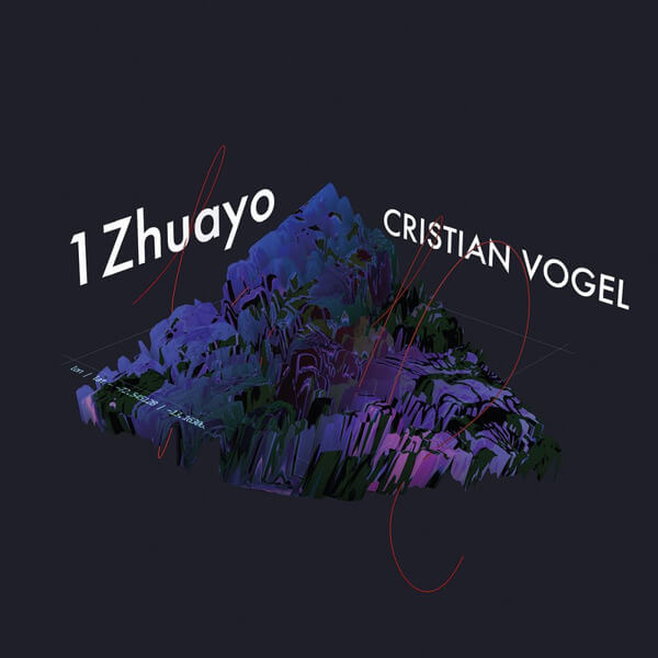 Cristian Vogel - 1Zhuayo - 2LP