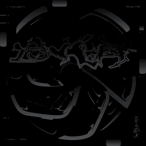 Low Khey - Never Trust a Cyborg - LP