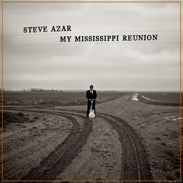 Steve Azar - My Mississippi Reunion - CD