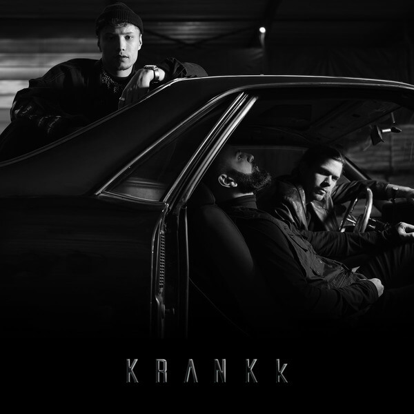 KRANKk - DARK - LP