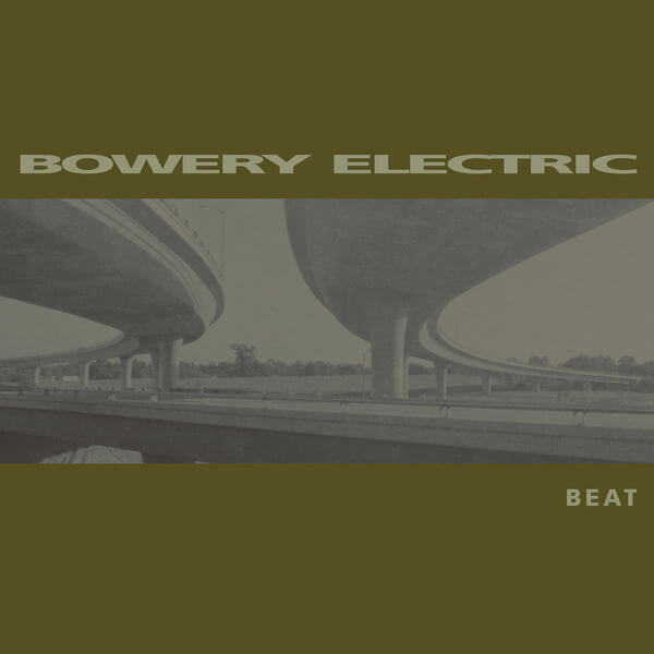 Bowery Electric - BEAT - CD