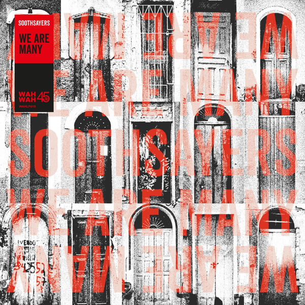 Soothsayers - We Are Many - LP