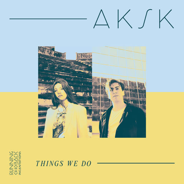 Aksk - Things We Do - LP