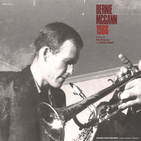 Bernie Mcgann - 1966 - LP