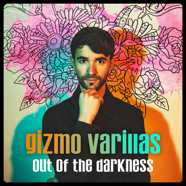 Gizmo Varillas - Out Of The Darkness - LP