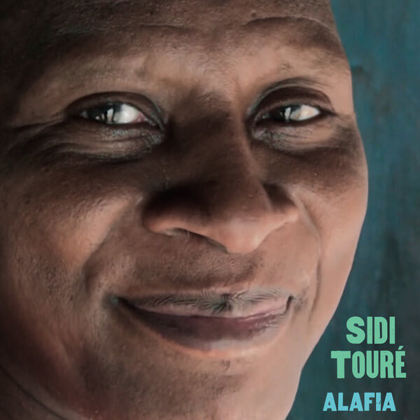 Sidi Touré - Alafia - CD