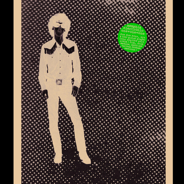 Memphis Electronic - ONE+ONE=ONE - LP