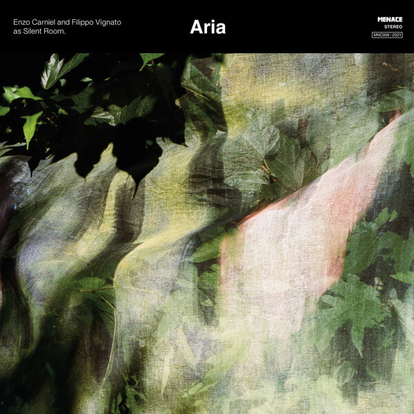 Enzo Carniel & Filippo Vignato as Silent Room - Aria - CD