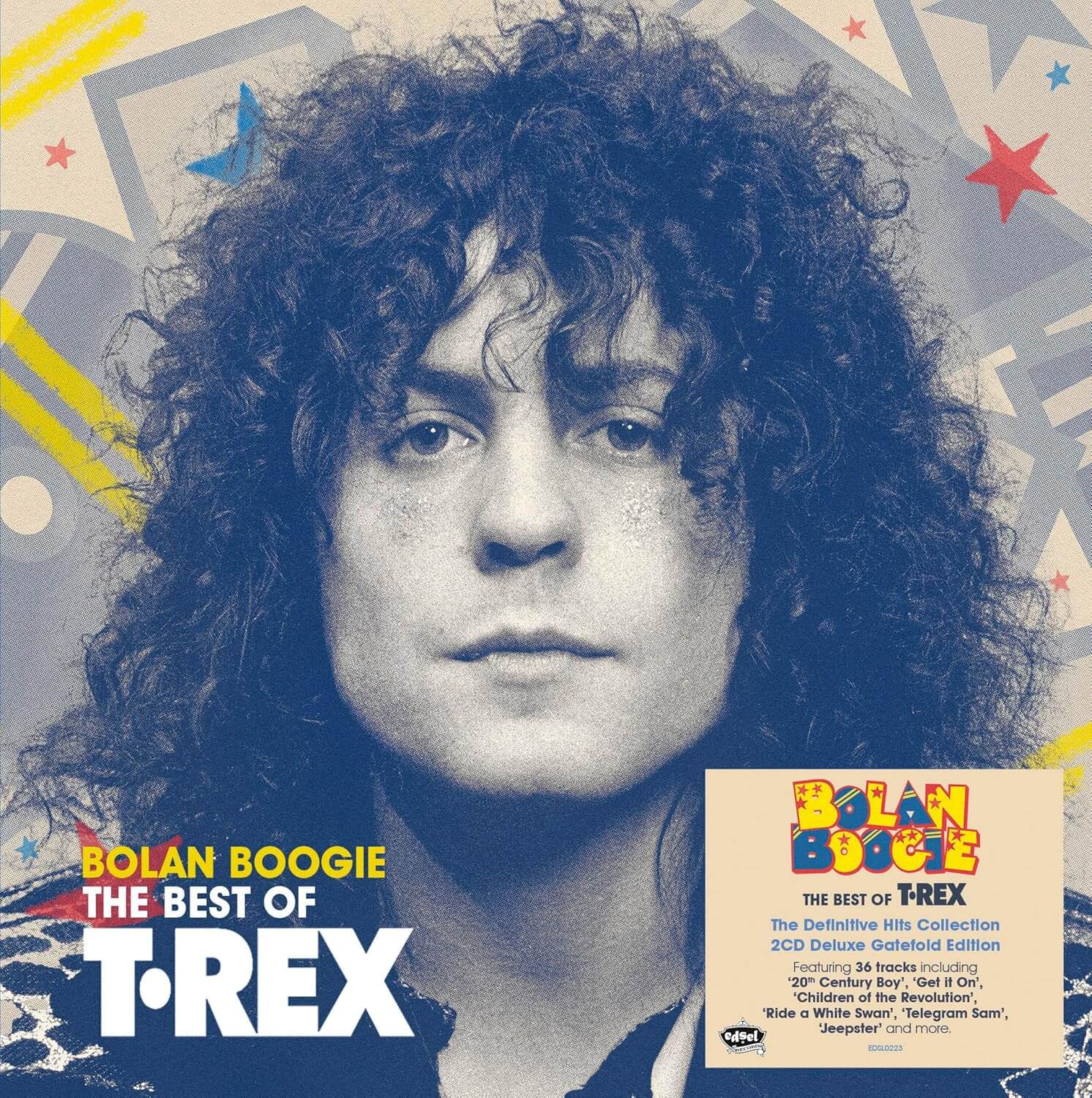T. Rex - Bolan Boogie - CD