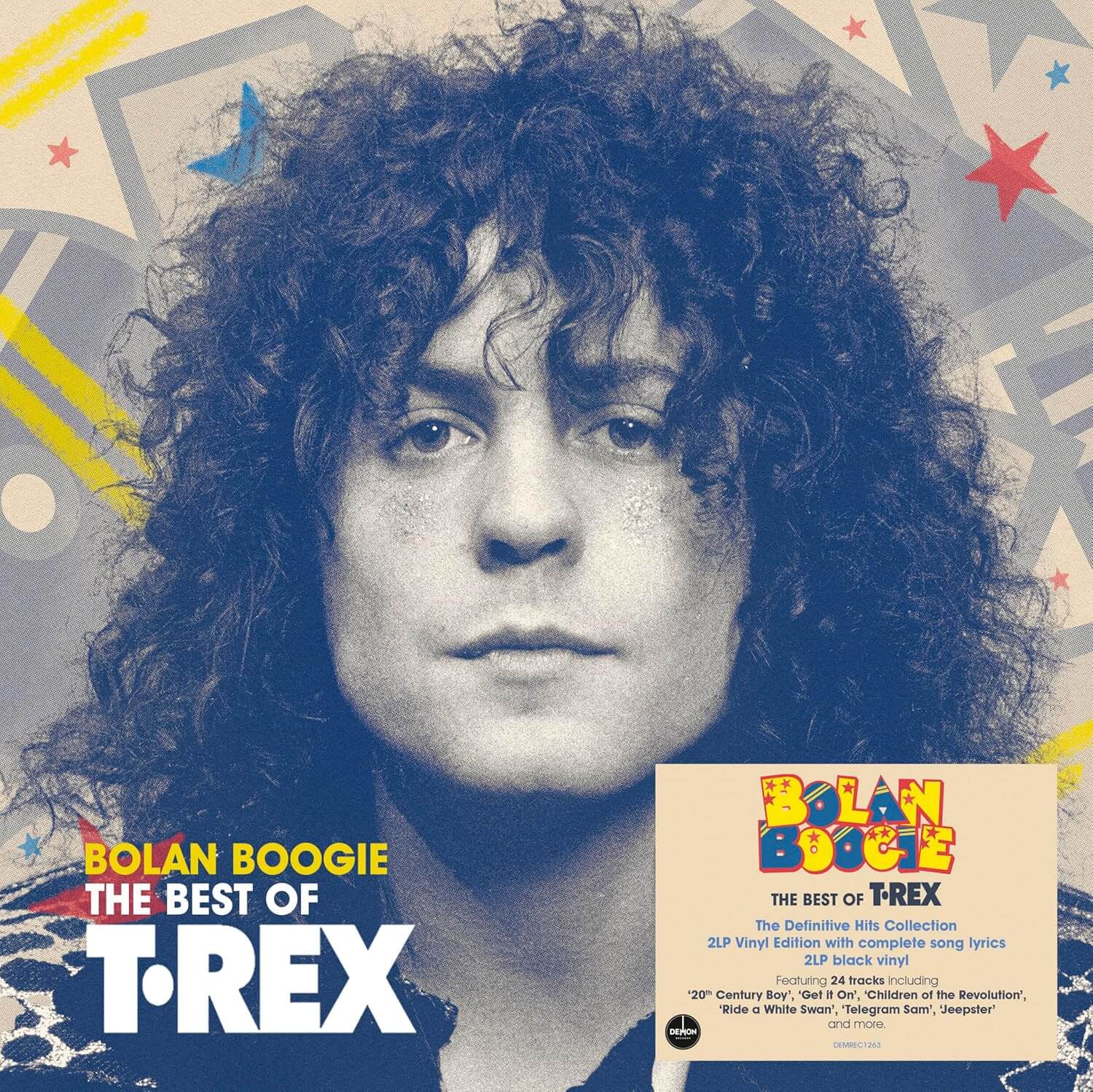T. Rex - Bolan Boogie - Vinyl LP