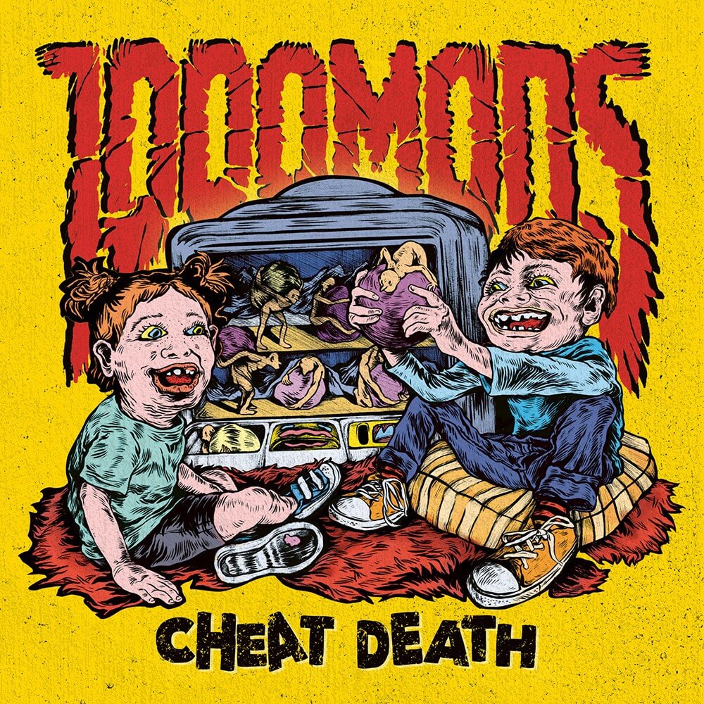 1000mods - Cheat Death - CD