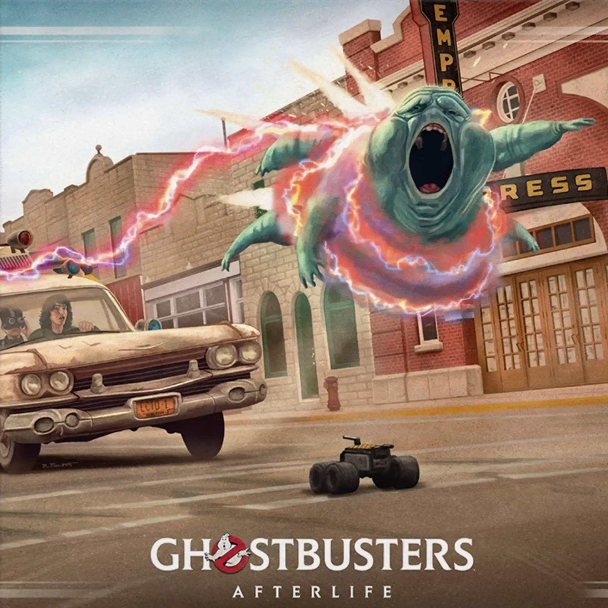 Rob Simonsen - Ghostbusters: Afterlife (Original Soundtrack) - Vinyl LP