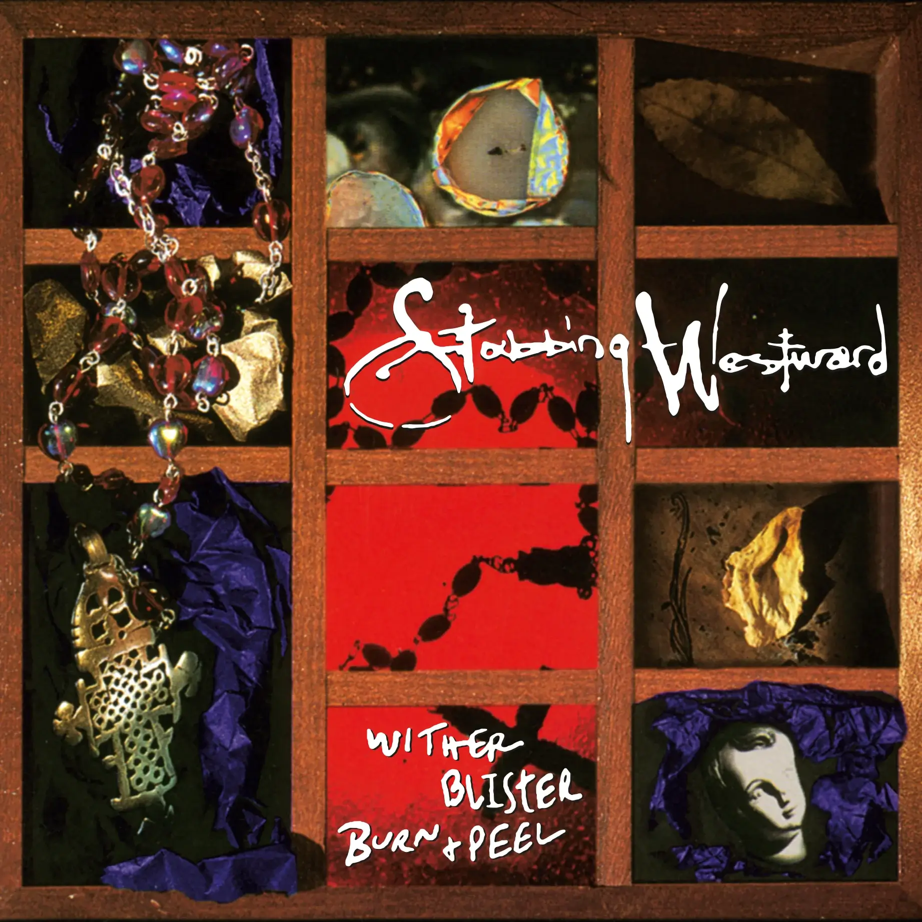 Stabbing Westward - Wither Blister Burn + Peel - Vinyl LP