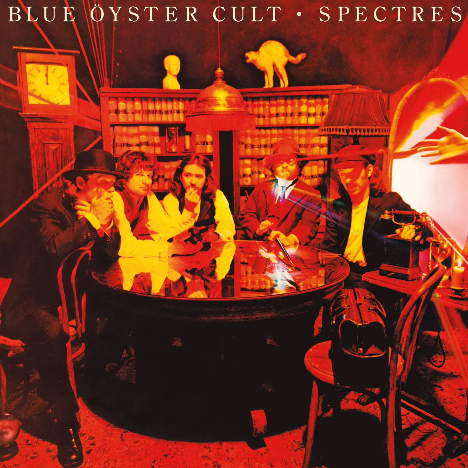 Blue Oyster Cult - Spectres - Vinyl LP